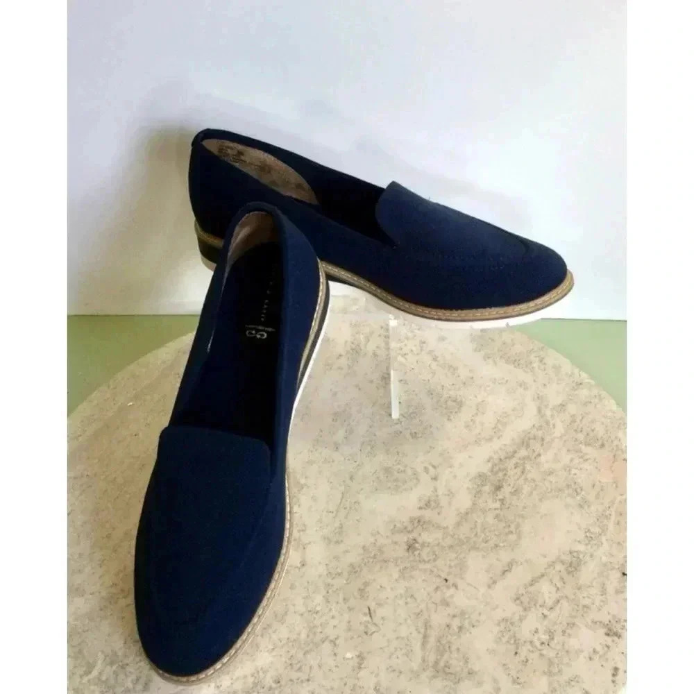 Women's Keily & Kate‎ Loafers Blue Size 10
